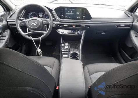 2021 Hyundai Sonata Sel from USA, damaged, VIN 5NPEL4JA9MH088048